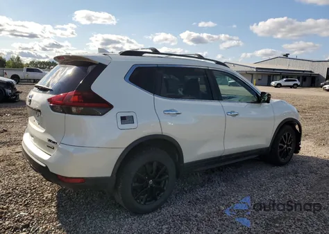 2018 Nissan Rogue S из США, поврежденный, VIN 5N1AT2MV2JC798543